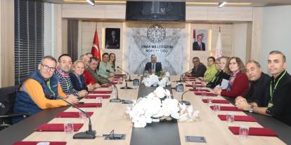 Sivas’ta Yabancı Öğretmenlerle Özel Eğitimde İşbirliği