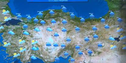 Sivaslılar Dikkat! Sağanak Yağışlar Geliyor