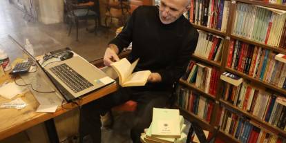 Sivas'ta sahaflarda kitaplar, hatıralarıda ayakta tutuyor