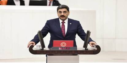 Türk havacılığının unutulmaz ismi Nuri Demirağ'ı Mecliste Andı