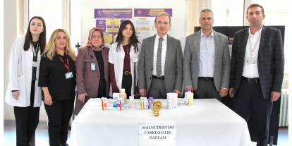 Sivas’ta Sağlıklı Beslenme Uyarısı