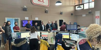 Sivas’ta elektronik vaka dönemi başladı