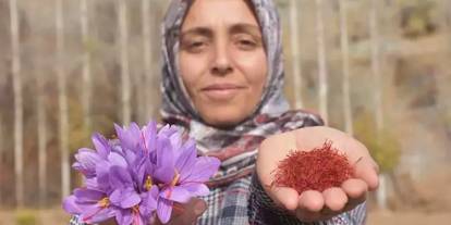 Sivaslı kadın, acıyı girişime dönüştürdü