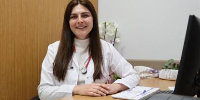 Sivas'ta çocuklar artık tedavi için şehir dışına çıkmayacak!