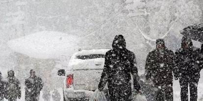 Sivas dikkat! Kuvvetli yağış ve kar geliyor