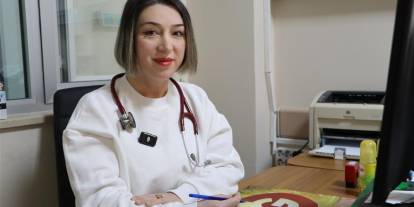 Sivas Numune hastanesi'nden erken tanı uyarısı