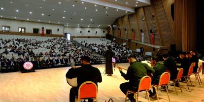 Sivas’ta Kültür ve Edebiyat Buluşması