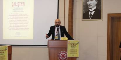 Sivas’ta “Afet Folkloru” Çalıştayı Düzenlendi