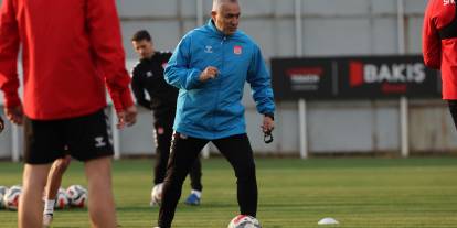 Trendyol 1. Lig’de Sivasspor Galibiyet Hedefliyor