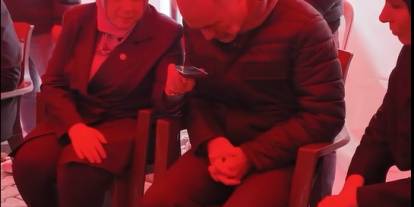 Sivas Milletvekili Toy ve Işık Ercan’dan Şehit Ailelerine Destek Ziyareti