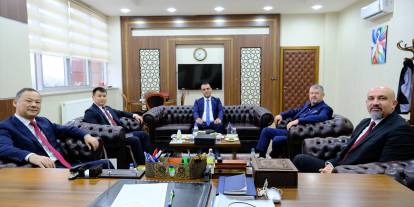 Kırgızistan ile Türkiye  arasında eğitim köprüsü