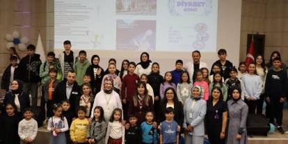 Sivas’ta Dünya Diyabet Günü Etkinliği