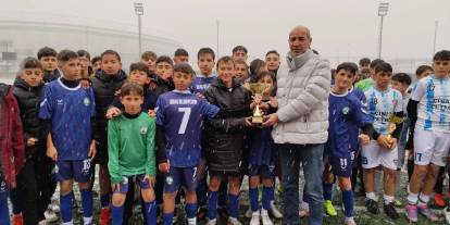 Şampiyon Sivas Gücü Belediyespor