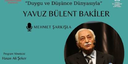Sivas’ta “Sultanşehir Sohbetleri” Programı Edebiyatseverleri Buluşturacak