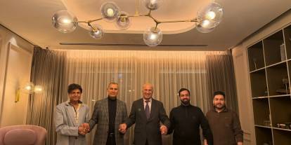 Tarihi iş birliği protokolü Londra’da imzalandı