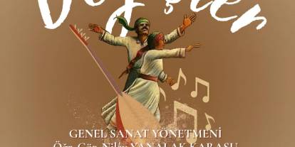 Sivas Cumhuriyet Üniversitesi’nden “Deyişler” Konseri