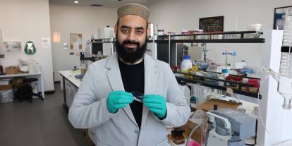 SBTÜ’den teknolojide çığır açan sensör