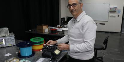 Sivas’ta Kanserli Hücreleri Biyopsi Olmadan Tespit Edebilen Sistem Geliştirildi