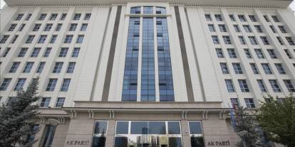 AK Parti üye avında