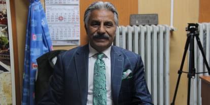 Sivas Şehir Kültüründe Sait Döşkaya Dönemi