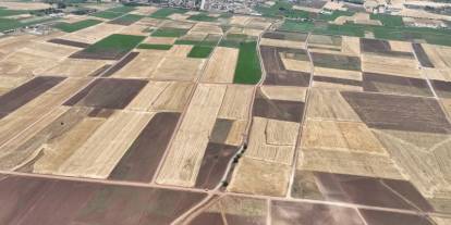 Sivas’ta Tarımda Ekim Raporu: Yağış Artışı ve Kuraklık Riski Bir Arada