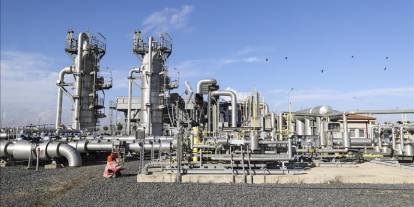 Spot Piyasada İşlem Hacmi Geriledi