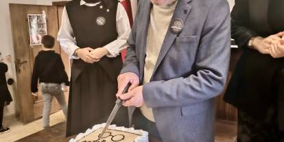 Sivas’ta Antikalar Okuma Grubu 10. Yılını Coşkuyla Kutladı