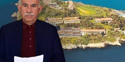 TBMM Komisyonu Görüşmesinin Ardından Öcalan’a İlk Ziyaret