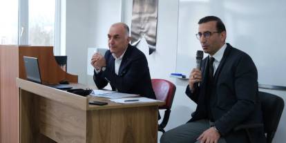 Sivas’ta Hukuk ve Sinema “Cold War”da Buluştu