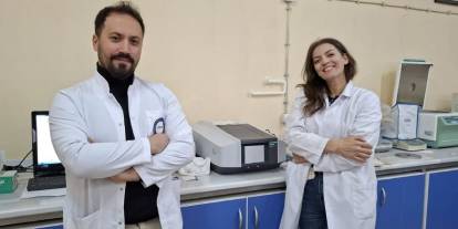 Sivas’ta Laboratuvar Altyapısına Uluslararası Dokunuş