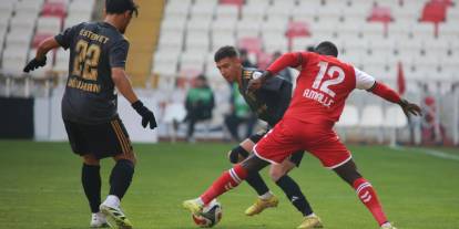 Sivasspor Kupada Döküldü! İlçe Takımından 3 Yedi Kupaya Veda Etti