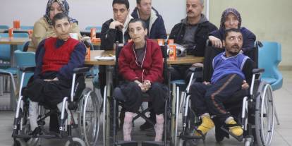 Sivas’ta Engelli Kardeşlerin Hayali Gerçek Oldu