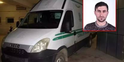 7 Yaşındaki Oğlunun Gözü Önünde Babası Öldürüldü