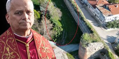 Papa Ziyaretinin Ardından Tarihi Arsa Satışa Çıktı