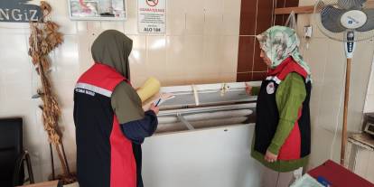 Sivas Gemerek’te esnafa kapsamlı denetim