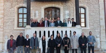 Sivas’ta THM Ustasına Vefa: Sarısözen Söyleşisi Düzenlendi