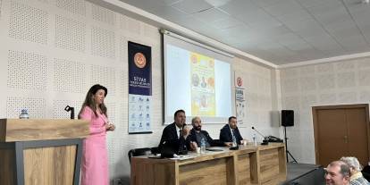 Sivas’ta SCADA ve CBS Odaklı Enerji Konferansı Düzenlendi