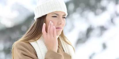 Sivas soğuğu, ciltte kuruluk ve kaşıntıyı tetikliyor