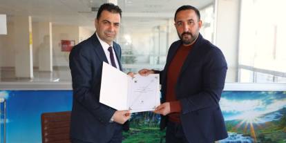 Sivas'ta tarım eğitiminde güç birliği