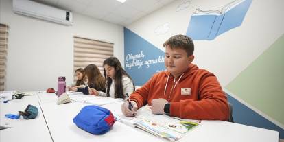 2024'te eğitim harcamaları 2,2 trilyon lirayı geçti