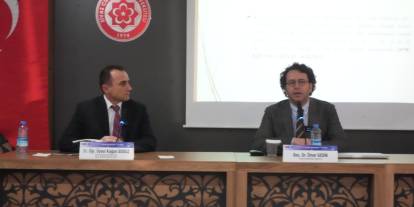 Sivas Cumhuriyet Üniversitesi’nde Hukukun Dönüşümü Tartışıldı