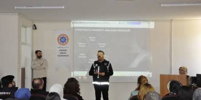 Sivas’ta Gençler İçin Bağımlılıkla Mücadelede Yeni Adım