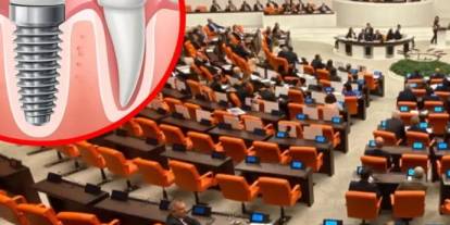 Milyonlara Nefes Aldıracak Teklif: İmplantta SGK Desteği