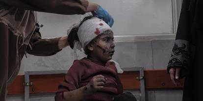 Ateşkese rağmen Gazze’ye saldırı