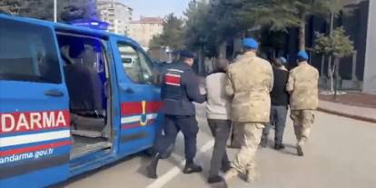 5,7 Milyarlık Tefecilik Operasyonu