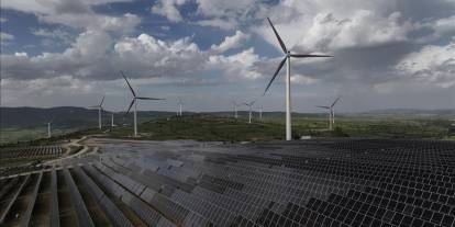 Türkiye Enerjide Hızlandı