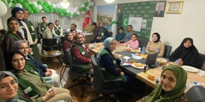 Sivas’ta Gönüllüler Günü Yeşilay’da Kutlandı