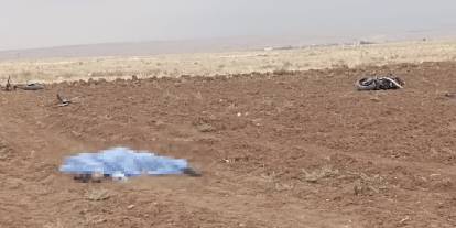 Üsteğmen, motosiklet kazasında hayatını kaybetti