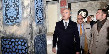 Sivas’ta Kale Projesi Yükseliyor: Selçuklu Müzesi Türkiye’de İlk Olacak