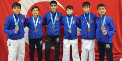 Sivas Rüzgârı Yıldızlar Ligi’ne Damga Vurdu